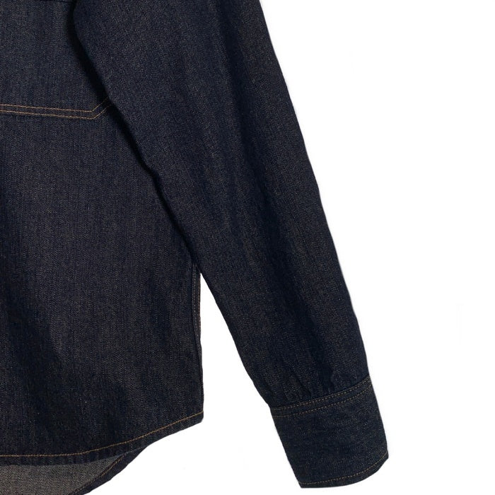 CAMCO カムコ デニムワークシャツ インディゴ Size S 福生店