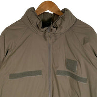 WAIPER INC ワイパー 米軍 ECWCS GEN III LEVEL7 PRIMALOFT プリマロフト ジャケット アルファグレー WP1008 Size S 福生店