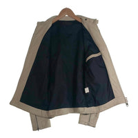 JACKROSE ジャックローズ 羊革 シープスキン レザー シングル ライダースジャケット ホワイト 5 220706J Size 5 福生店