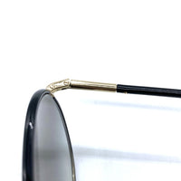 PRADA プラダ SPR65X サングラス ゴールド×ブラック レディース size 58□19 145 瑞穂店