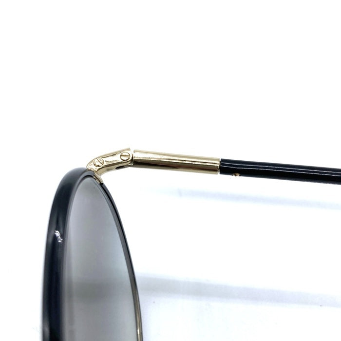 PRADA プラダ SPR65X サングラス ゴールド×ブラック レディース size 58□19 145 瑞穂店