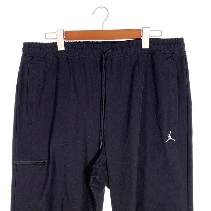 JORDAN BRAND ジョーダンブランド ウーブンパンツ ブラック ナイロン DQ7509-010 Size XXL 福生店
