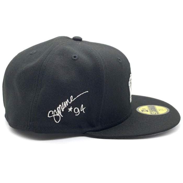 SUPREME シュプリーム 23SS King of New York New Era キングオブニューヨーク ニューエラ 59FIFTY ベースボールキャップ ブラック Size 7 3/4 (61.5cm) 福生店
