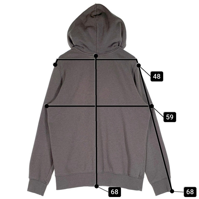 THE NORTH FACE ノースフェイス HALF DOME PULLOVER HOODIE ハーフドーム プルオーバー フーディー パーカー A4M4B Size L 福生店