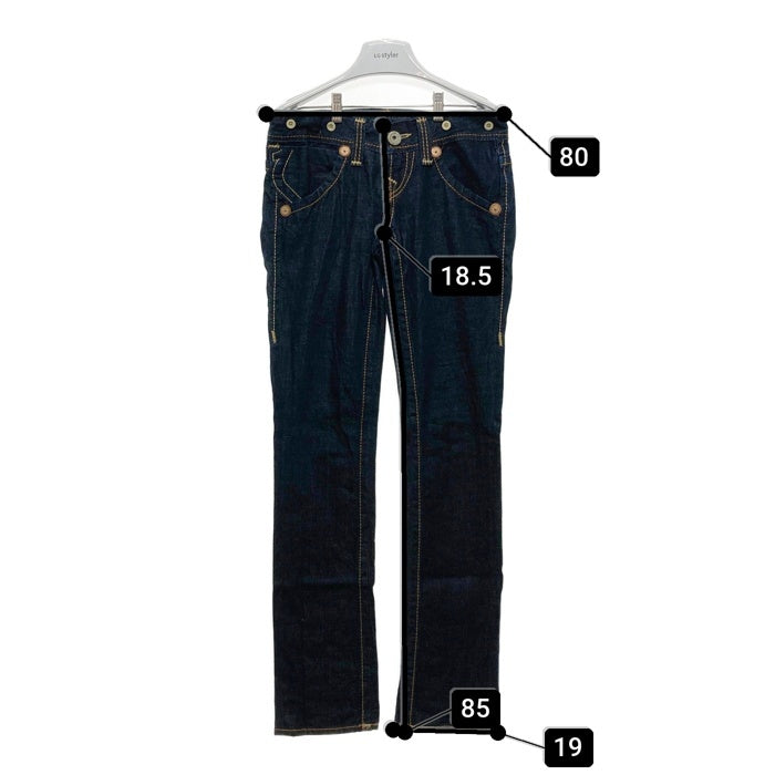 True Religion トゥルーレリジョン デニム ジーンズ TRUE RELIGION（トゥルーレリジョン）の「True Religion Brand