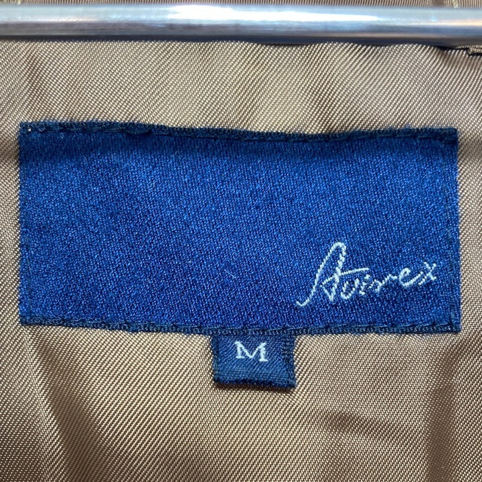 AVIREX アヴィレックス MA-1 フライトジャケット レディース オリーブ 6272058 Size M 瑞穂店