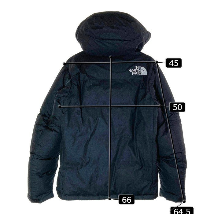 THE NORTH FACE ノースフェイス ND91950 Baltro Light Jacket バルトロライトジャッケット ダウン ブラック sizeS 瑞穂店