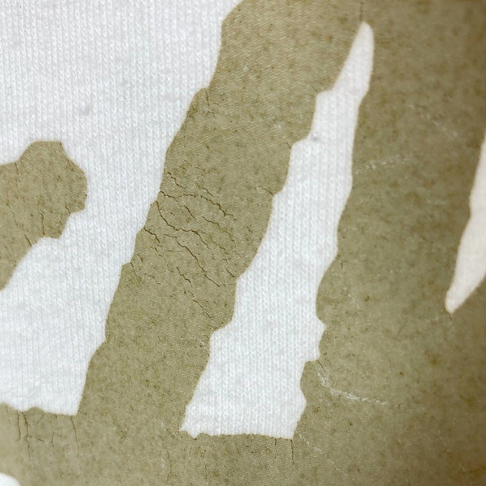 Stussy ステューシー 30周年 チャプト限定 ローカルカラー ワールドツアー Tシャツ ホワイト sizeM 瑞穂店