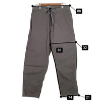 THE NORTH FACE PURPLE LABEL ノースフェイス パープルレーベル 65/35 Hopper Field Pants ホッパーフィールドパンツ グレー NP5100N Size 34 福生店