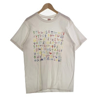 00`s BVD T Shirts ビーブイディー 半袖 Tシャツ ホワイト Size L 福生店