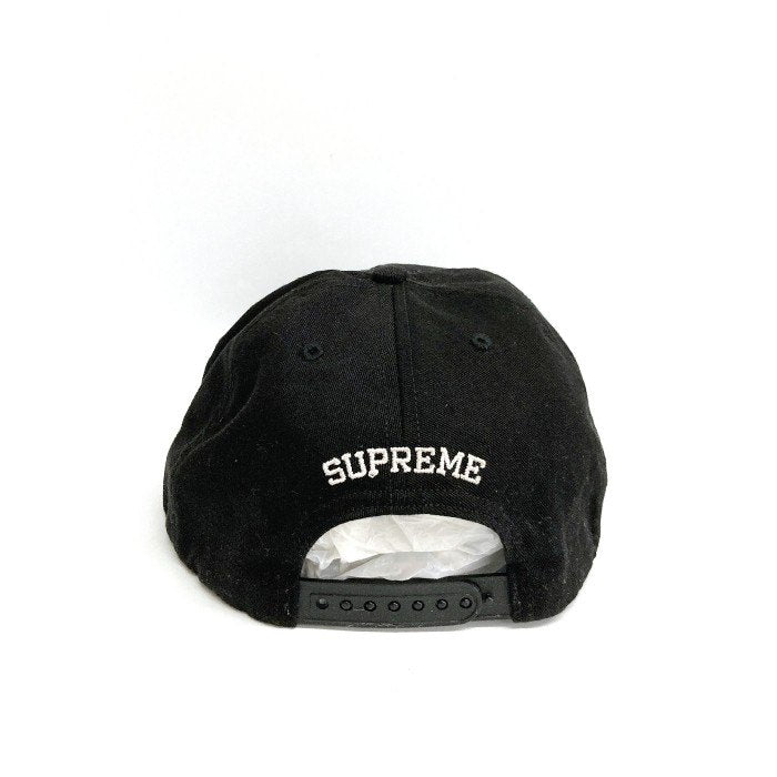 Supreme シュプリーム Futura Logo 5-Panel キャップ ブラック 瑞穂店