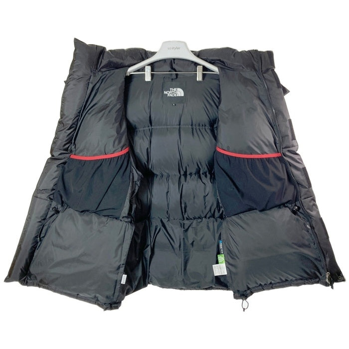 THE NORTH FACE ザノースフェイス ND92031 ヒムダウンパーカ ダウンジャケット ブラック sizeL 瑞穂店