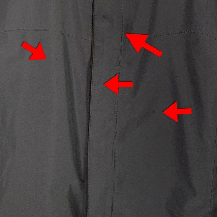 THE NORTH FACE ノースフェイス GORE-TEX マウンテンパーカー グレー 韓国 Size 105 (XL) 福生店