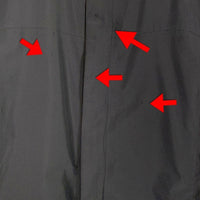 THE NORTH FACE ノースフェイス GORE-TEX マウンテンパーカー グレー 韓国 Size 105 (XL) 福生店