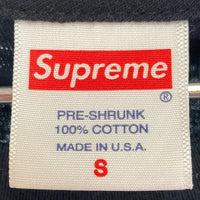 SUPREME シュプリーム 20SS/NEW YORK CITY  Tシャツ ブラック sizeS 瑞穂店