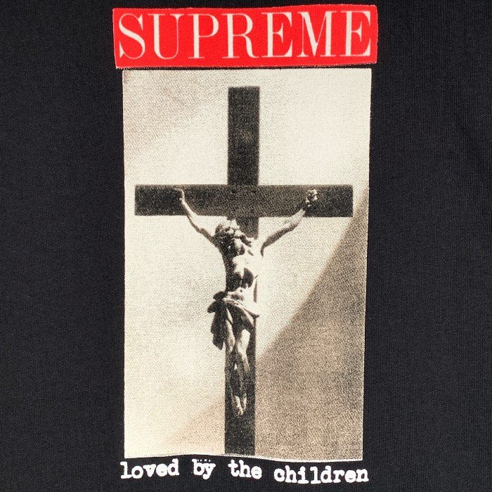 SUPREME シュプリーム 20SS Loved By The Children Tee ラブドバイチルドレン Tシャツ ブラック Size L 福生店