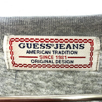 WIND AND SEA ウィンダンシー GUESS ゲス MK2K8983WS Tシャツ グレー sizeM 瑞穂店