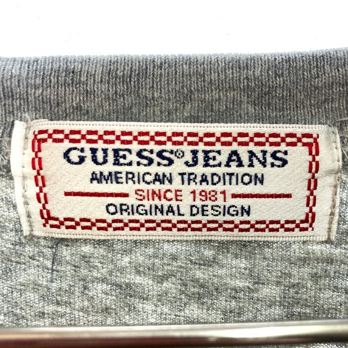 WIND AND SEA ウィンダンシー GUESS ゲス MK2K8983WS Tシャツ グレー sizeM 瑞穂店