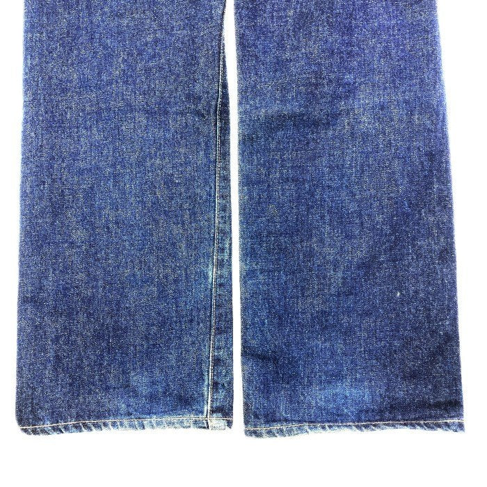 LEVI'S リーバイス 復刻 702XX BIG E インディゴ sizeW30 L36 瑞穂店