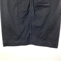 MARNI マルニ コットン テーパードパンツ サルエル ブラック S15PUMUR04A00TCK56-00N99 Size 44 瑞穂店