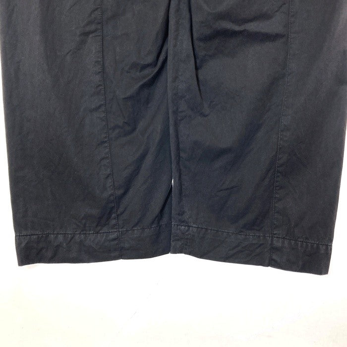 MARNI マルニ コットン テーパードパンツ サルエル ブラック S15PUMUR04A00TCK56-00N99 Size 44 瑞穂店