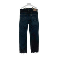 Levi's リーバイス 550 RELAXED FIT リラックスフィット ブラック sizeW33 瑞穂店