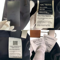 ARC'TERYX アークテリクス Gamma Lightweight Pant M ガンマ ライトウェイト パンツ ブラック X000007247 Size 32-S 福生店