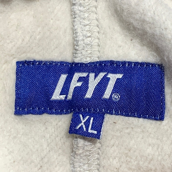 LFYT エルエフワイティー スウェットパンツ ヘザーグレー 裏起毛 LA201207 Size XL 福生店