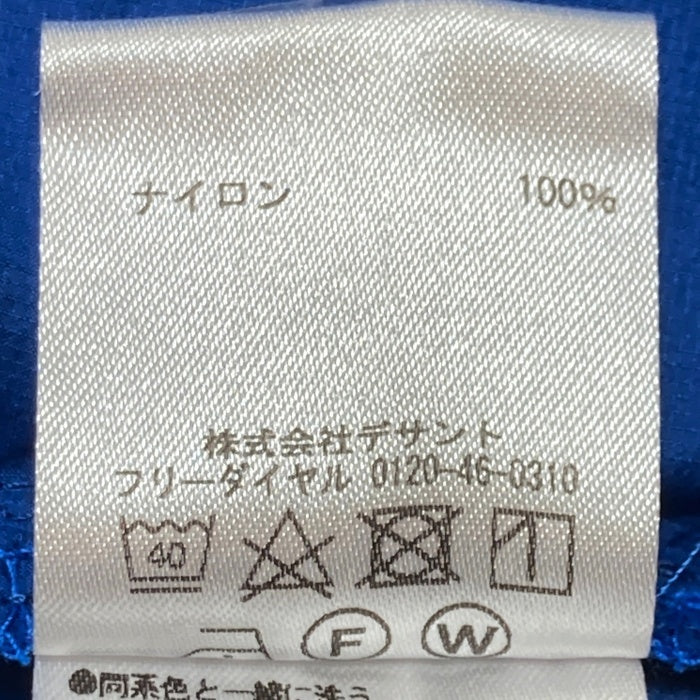 MARMOT マーモット TOMTJK18 Driclimb Wind Shirt ブルー×ブラック sizeM 瑞穂店