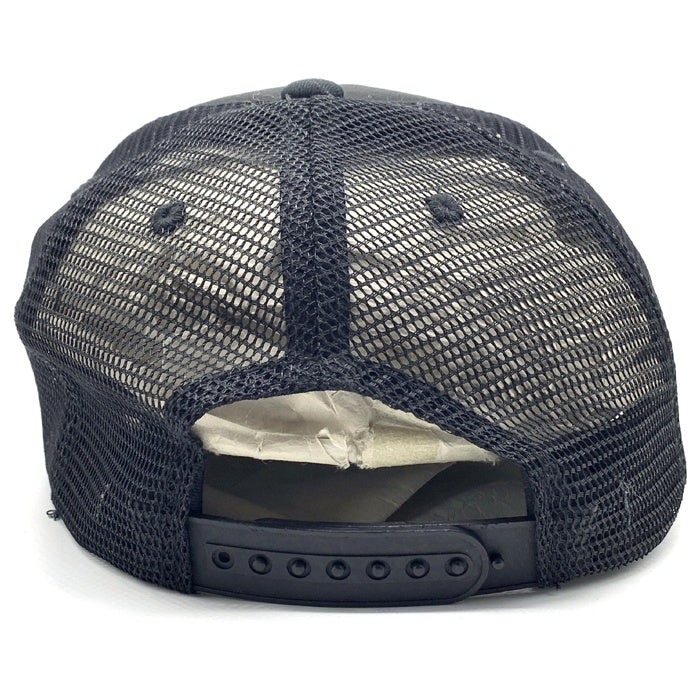 VALLAD STUDIO バラッド Nubian 33 MESH CAP メッシュキャップ ブラック 福生店