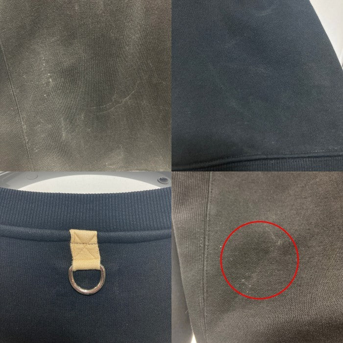 Mindseeker マインドシーカー フロントロゴ スウェットトレーナー ブラック sizeXL 瑞穂店