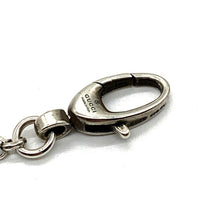 Gucci グッチ GGマーモント アラベスク シルバー キートップ チェーンネックレス AG925 Size 52cm 福生店