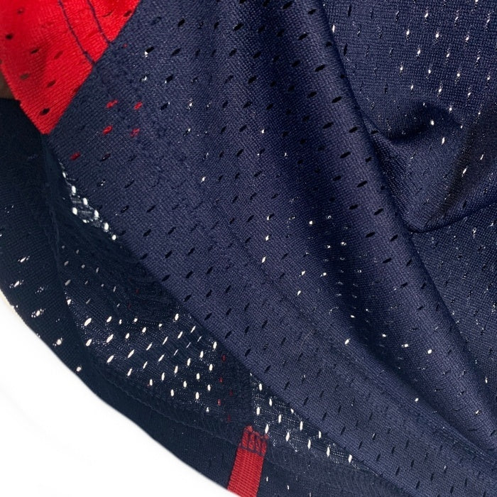 NIKE ナイキ Kobe Bryant コービー ブライアント 2006 Dream Team USA ゲームシャツ ユニフォーム ネイビー ホワイト レッド Size M 福生店