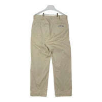 SUPREME シュプリーム ARC LOGO CHINO PANTS アーチロゴ ボタンフライ コットン チノパンツ ベージュ size30 瑞穂店