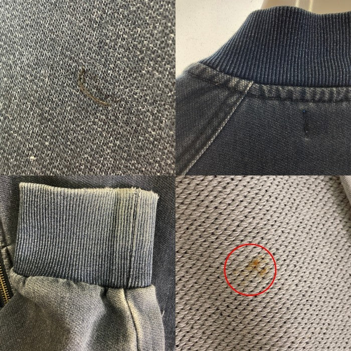 adidas アディダス AB8059 Denim SST Track Top デニム トラックジャケット インディゴ sizeXO 瑞穂店