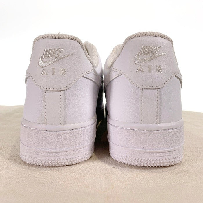 NIKE ナイキ AIR FORCE 1 '07 エアフォースワンロー ホワイト CW2288-111 Size 26.5cm 福生店 –  GolRagオンラインショップ