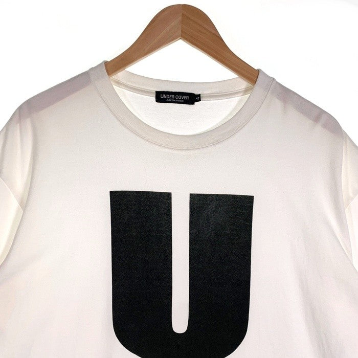 UNDERCOVER アンダーカバー BASIC T ベーシック 半袖 Tシャツ ホワイト Size 4 福生店