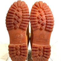 Timberland ティンバーランド 6-inch Premium Waterproof Boots ウォータープルーフ ブーツ イエロー 10061 1940 イエロー Size US10W (28.0cm) 福生店