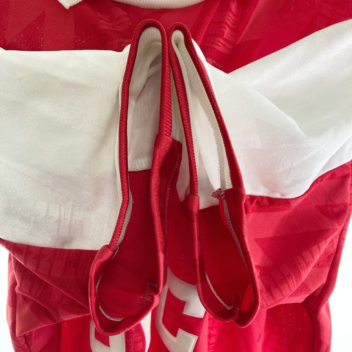 NIKE ナイキ PREMIER Arsenal FC アーセナル 94-96 ホーム ユニフォーム イングランド製 レッド sizeL 瑞穂店