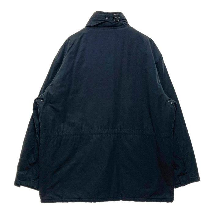 Polo by Ralph Lauren ポロラルフローレン 中綿 ミリタリーコート ブラック Size XXL 瑞穂店
