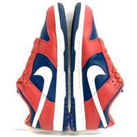 NIKE ナイキ WMNS DUNK LOW ウィメンズ ダンクローキャニオンラスト スニーカー ネイビーレッド DD1503-602 Size 26.5cm 瑞穂店