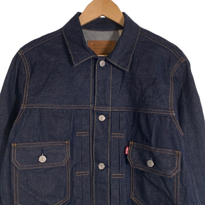 LEVI’S PReMIUM リーバイスプレミアム 2nd デニムジャケット インディゴ 0022T-0000 Size M 福生店