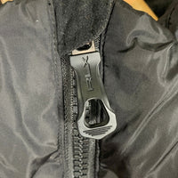 RLX RALPH LAUREN ラルフローレン ネイティブ柄 中綿 ダウンジャケット ブラック レッド ホワイト Size S 福生店