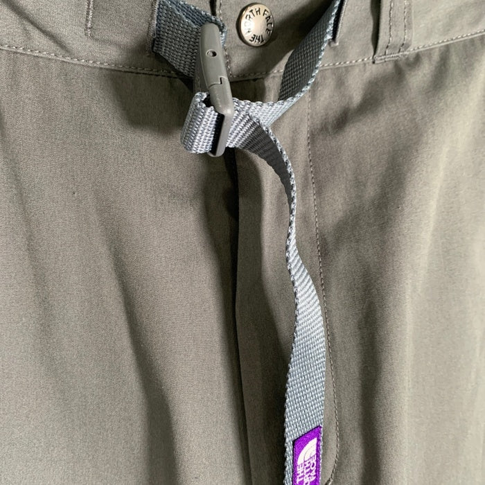 THE NORTH FACE PURPLE LABEL ノースフェイス パープルレーベル 65/35 Hopper Field Pants ホッパーフィールドパンツ グレー NP5100N Size 34 福生店