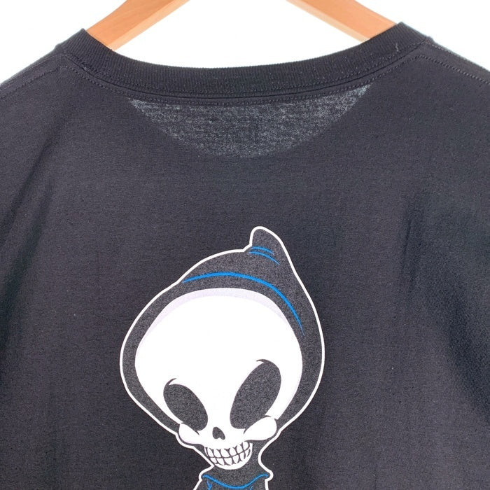Blind Skateboards ブラインド スケートボード Reaper リーパー 半袖 Tシャツ ブラック Size Large 福生店