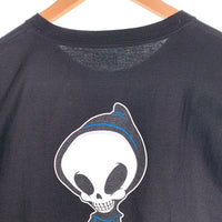 Blind Skateboards ブラインド スケートボード Reaper リーパー 半袖 Tシャツ ブラック Size Large 福生店
