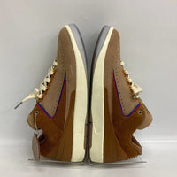 NIKE ナイキ スニーカー DV7129-222 ×TWO18 AIR JORDAN 2 RETRO LOW SP ROCKY TAN  ツーエイティーン エアジョーダン2 レトロ ロッキータン ブラウン size28cm 瑞穂店