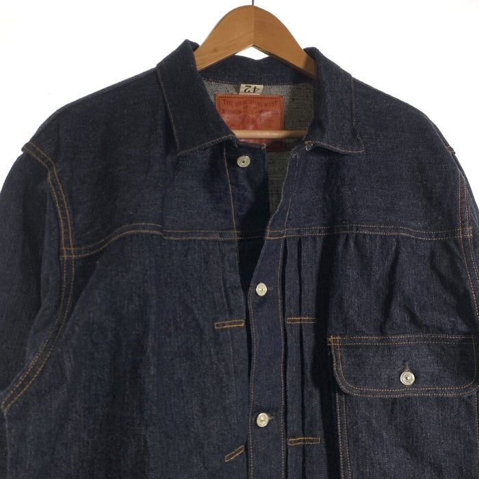 FREEWHEELERS フリーホイーラーズ Lot 506XX 1933 1st型 デニムジャケット インディゴ スモールボタン シンチバック Size 42 福生店
