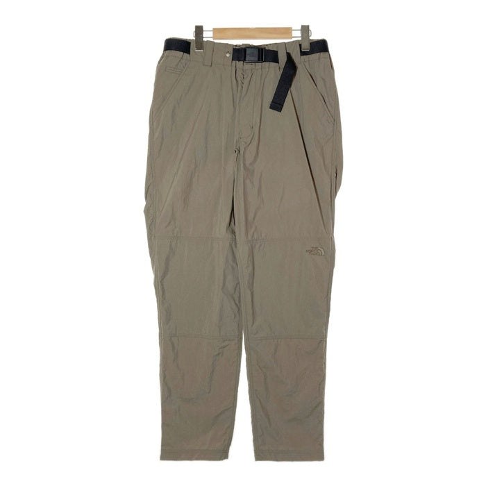 THE NORTH FACE ザ・ノースフェイス NB82200 Work Pant ブラウン sizeXL 瑞穂店