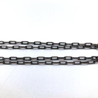 JAM HOME MADE ジャムホームメイド シルバーチェーンネックレス 安全ピン SILVER Size 50cm 瑞穂店